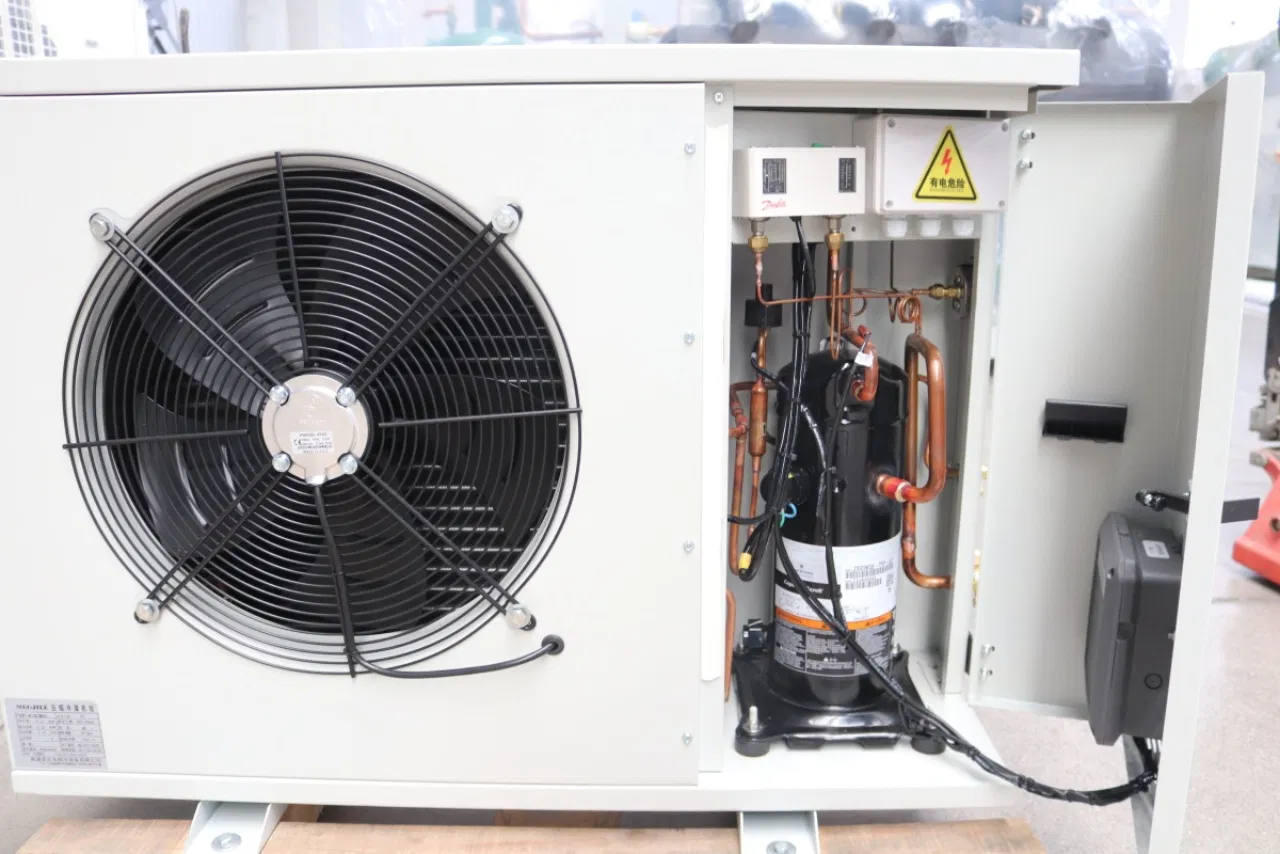 Cold Chain Refrigeration Equipment with Copeland Scroll Compressor