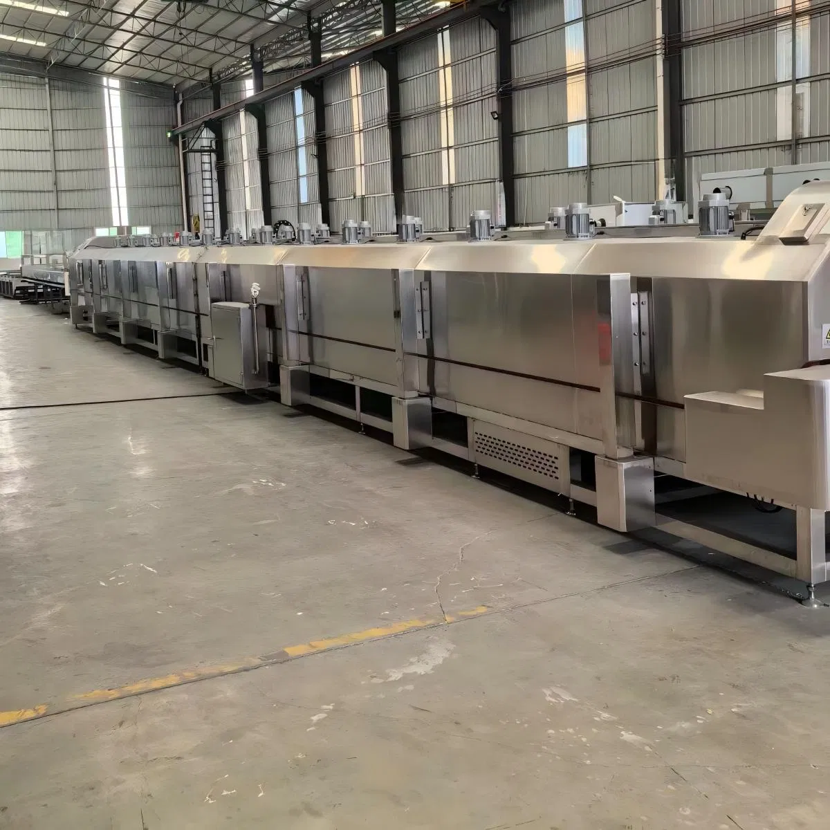 Advanced Liquid Nitrogen Freezing Equipment for Optimal Preservation