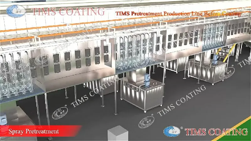 Production Line View 1