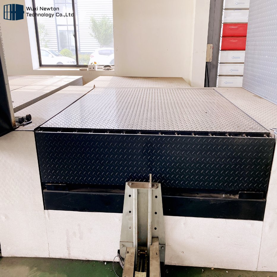 Hot Sale Heavy Duty 6 Ton Loading Dock Equipment for Industrial Places