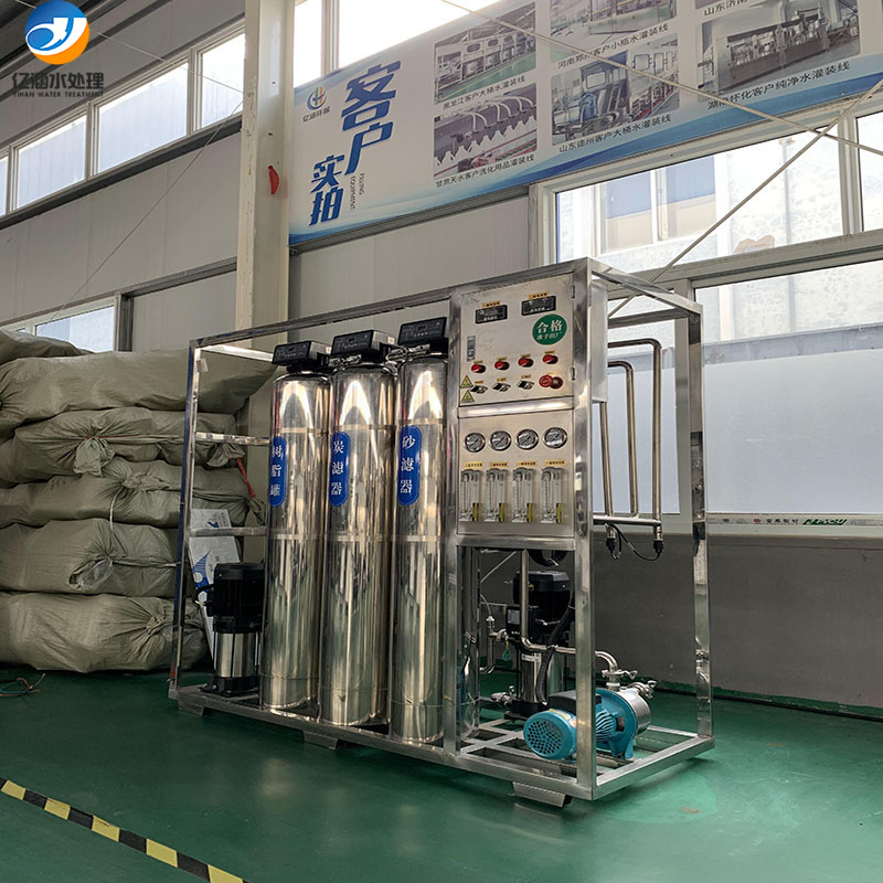 Stable Working Automated Water Filling Equipment for Bottled Water Distribution Centers