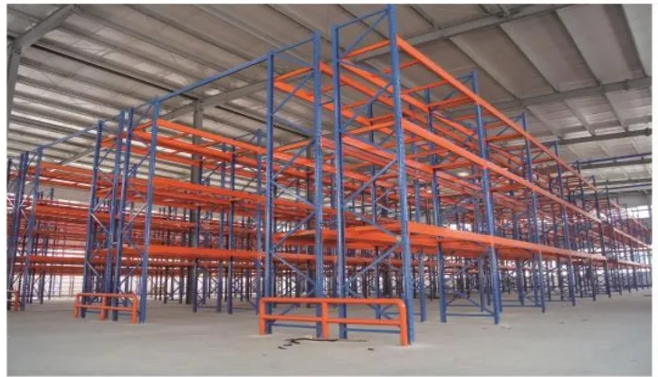 Steel Racking System