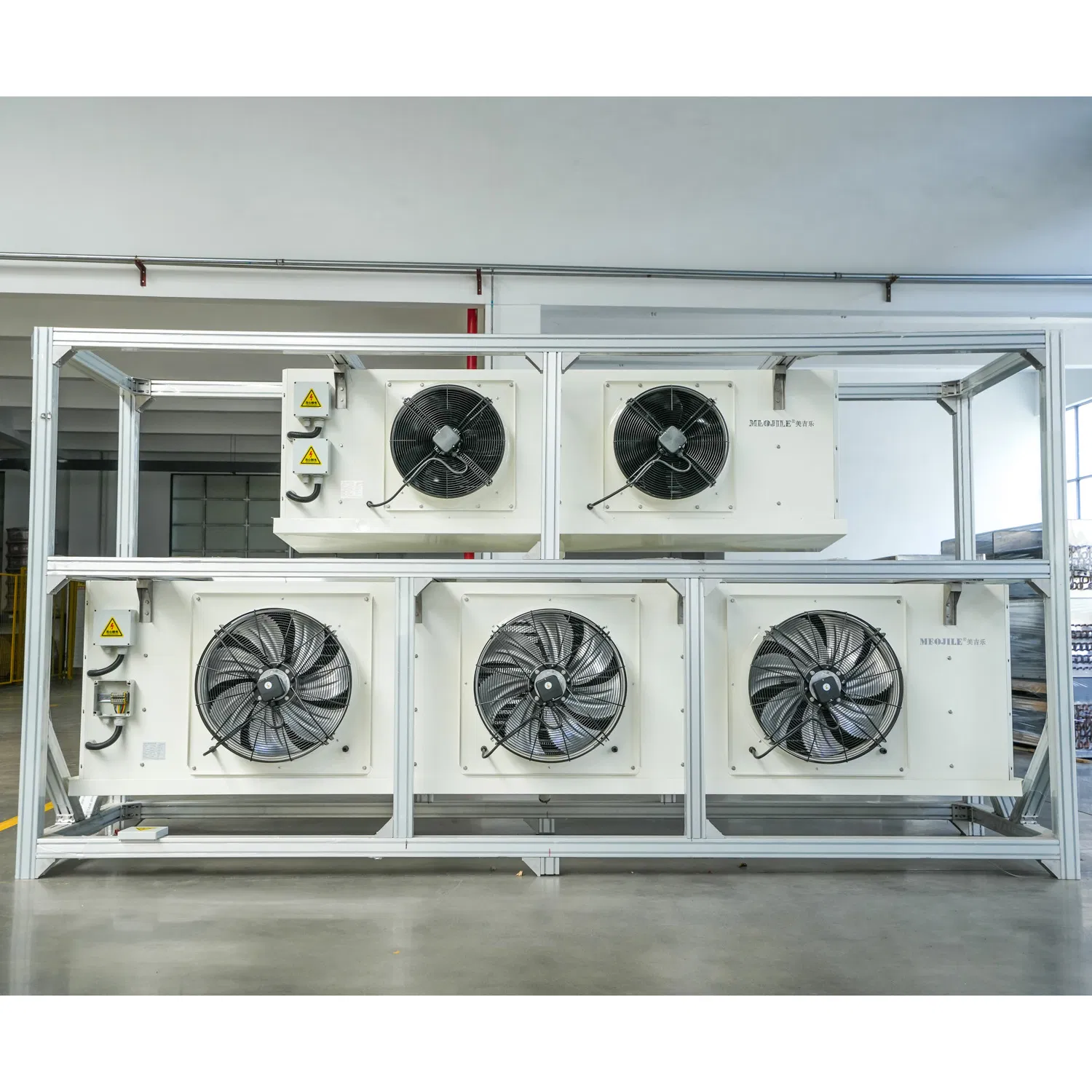 Apple Cold Storage Evaporator Refrigeration Equipment