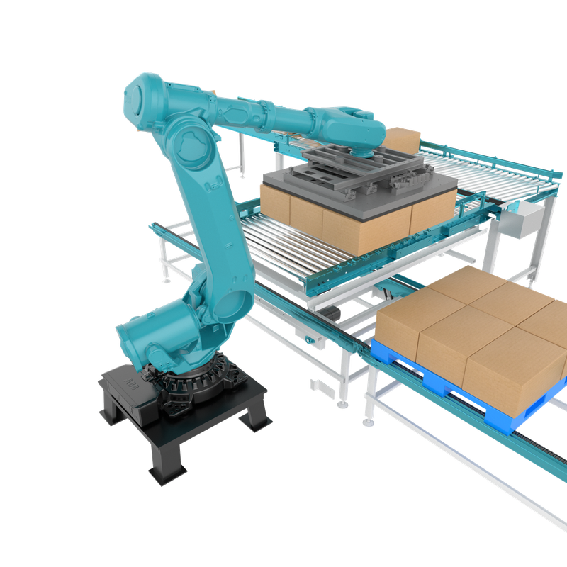 Fortucky High-Tech Inventory Control and Automated Warehouse Management Systems