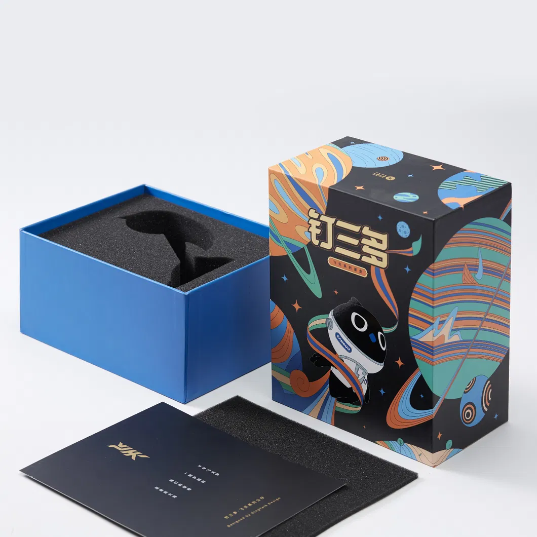 Packaging Box View 2