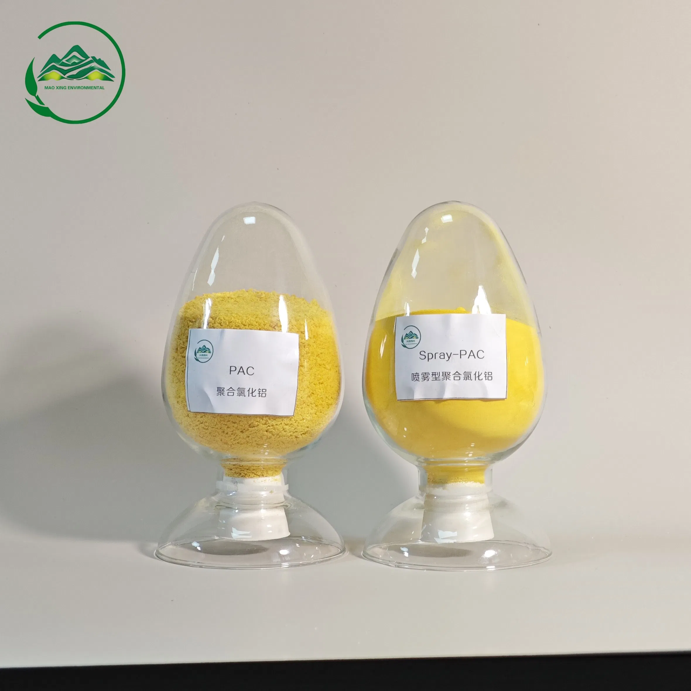 PAC Environmental Solution for Heavy Metal Removal Factories