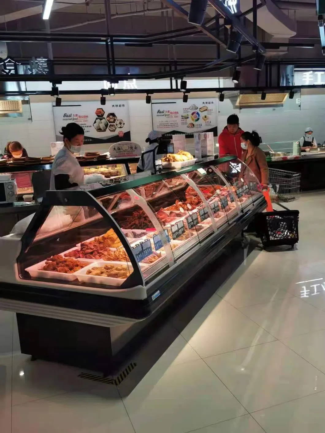 Display Case Detail 4