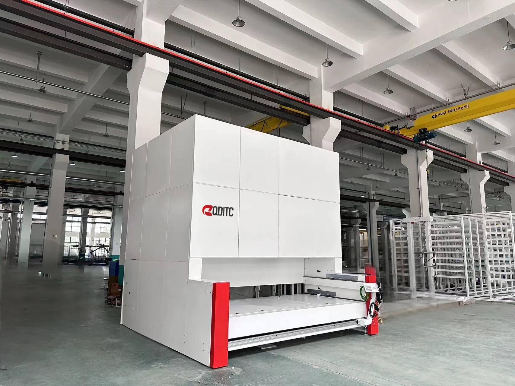 Advanced Warehouse Solutions Featuring Smart Automated Storage Systems Today