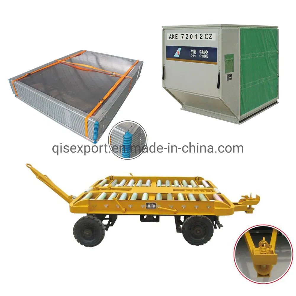 Airport Aircraft Airline Gse Ground Support Cargo Transportation Handling Equipment