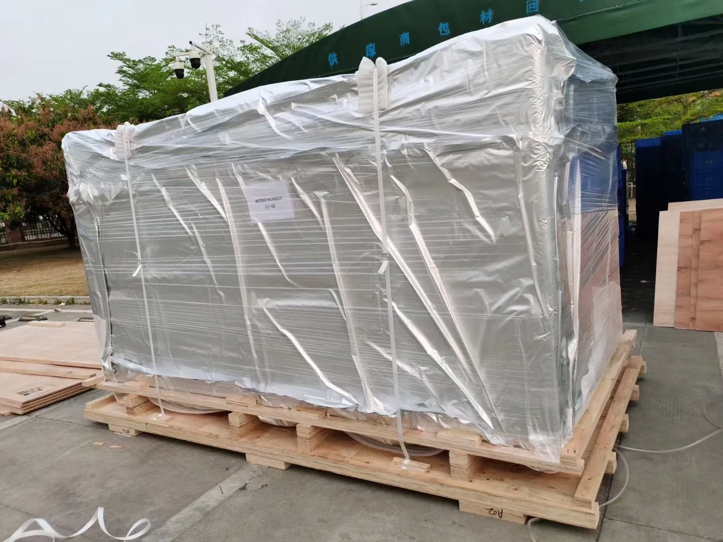 Project Cargo Solution From China to St Kitts and Nevis