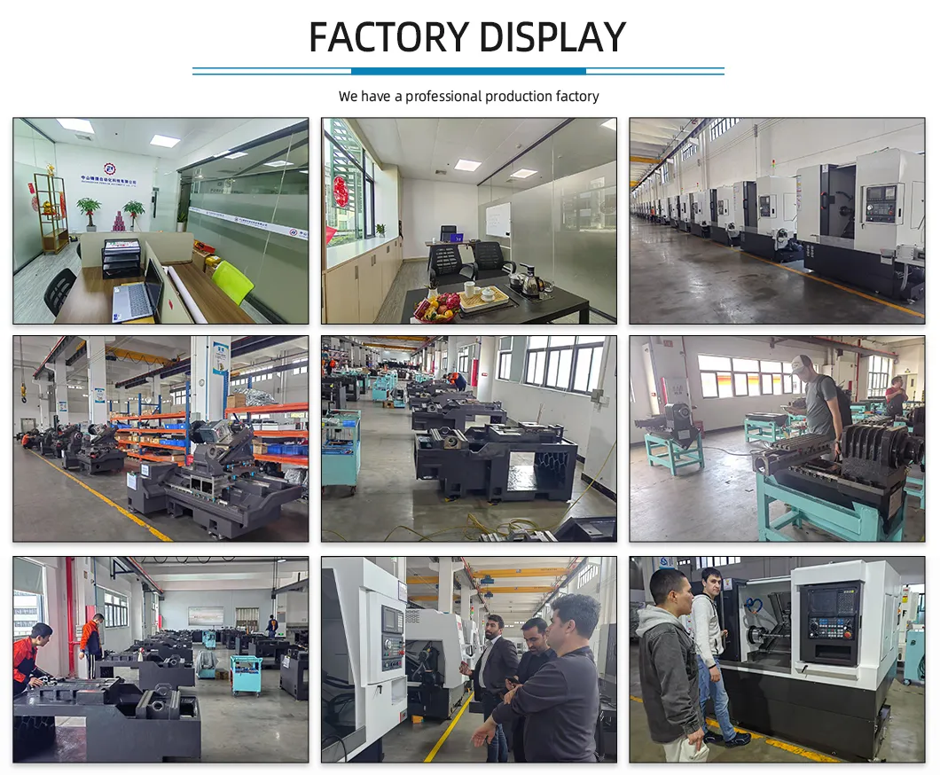 Factory view