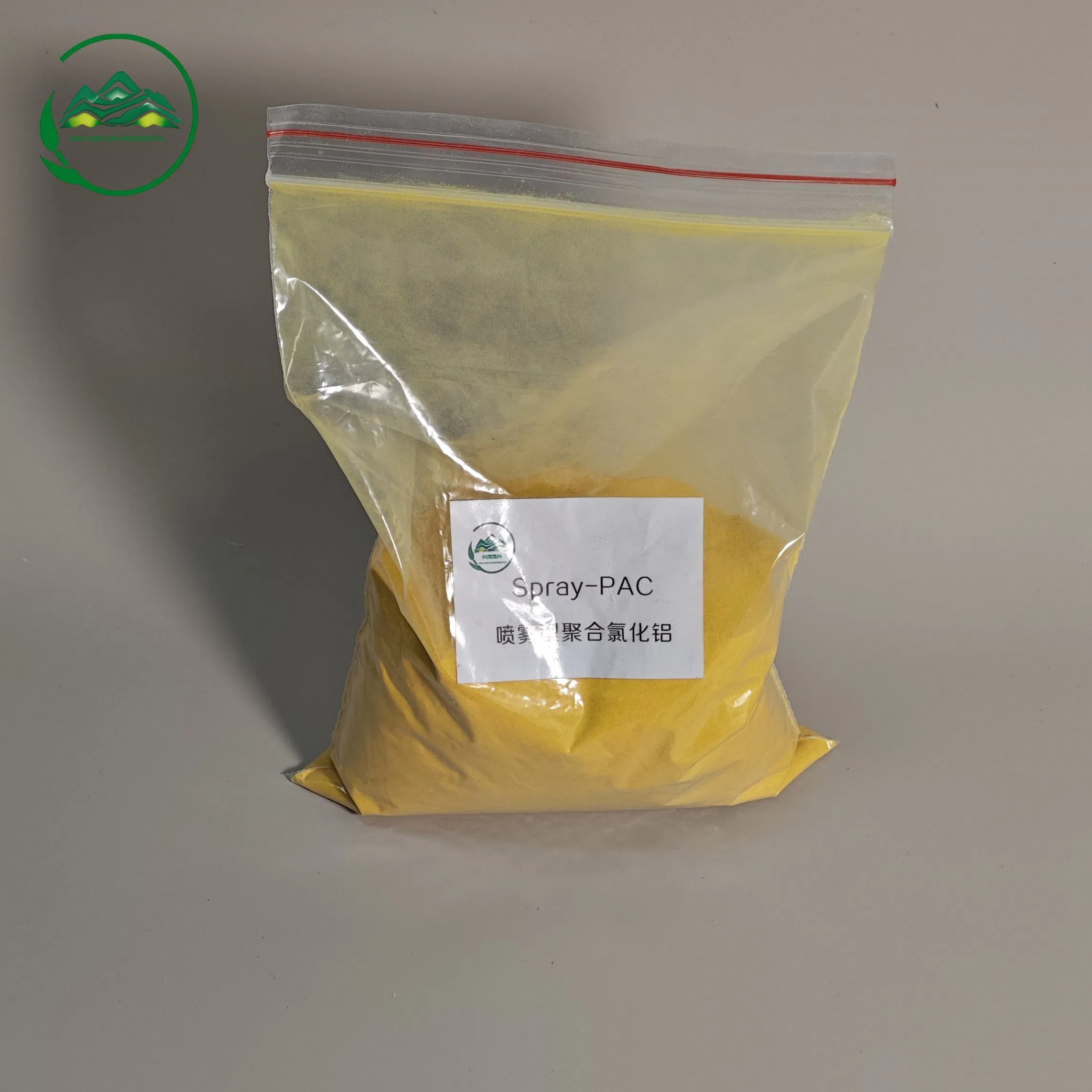 PAC Environmental Solution for Heavy Metal Removal Factories