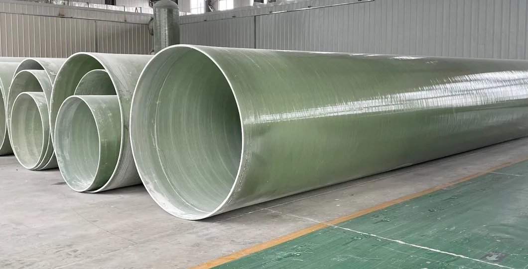 Fiberglass Pipe