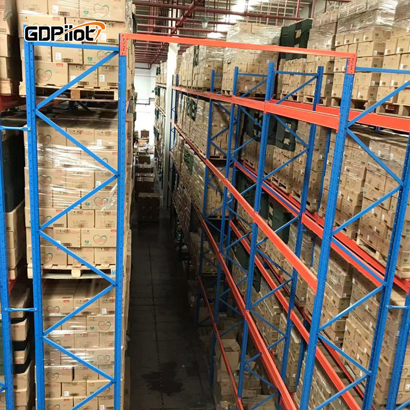 Innovative Modular Storage Systems for Flexible Warehouse Design