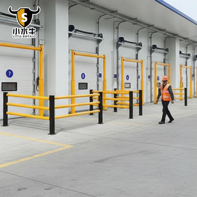 Flexible Safety Bollards Offering Customized Road Protection Solutions