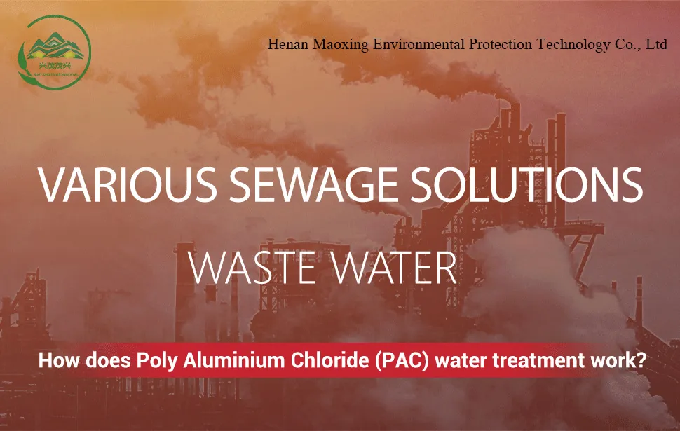 PAC Environmental Solution