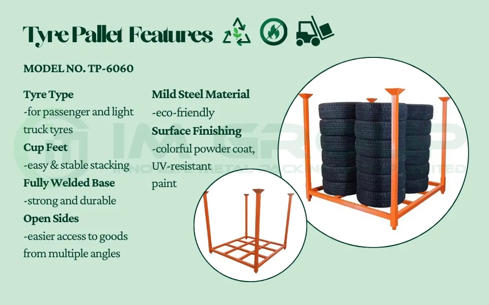 Stacking Storage System