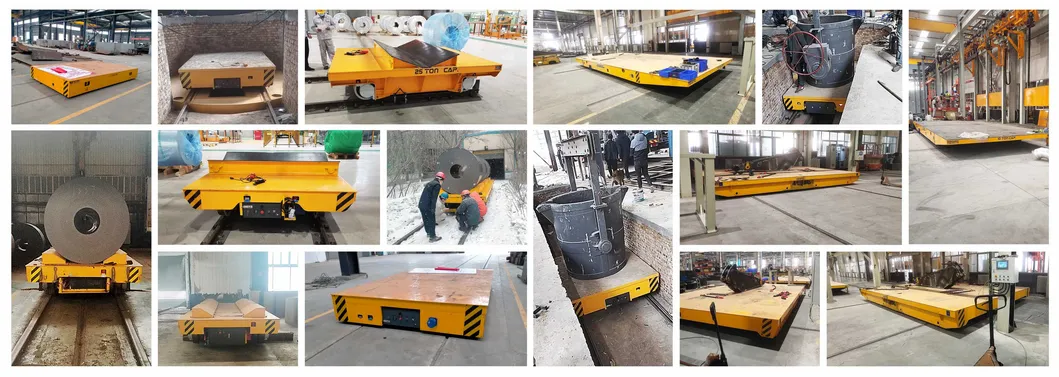 Electric Transport Flat Tool