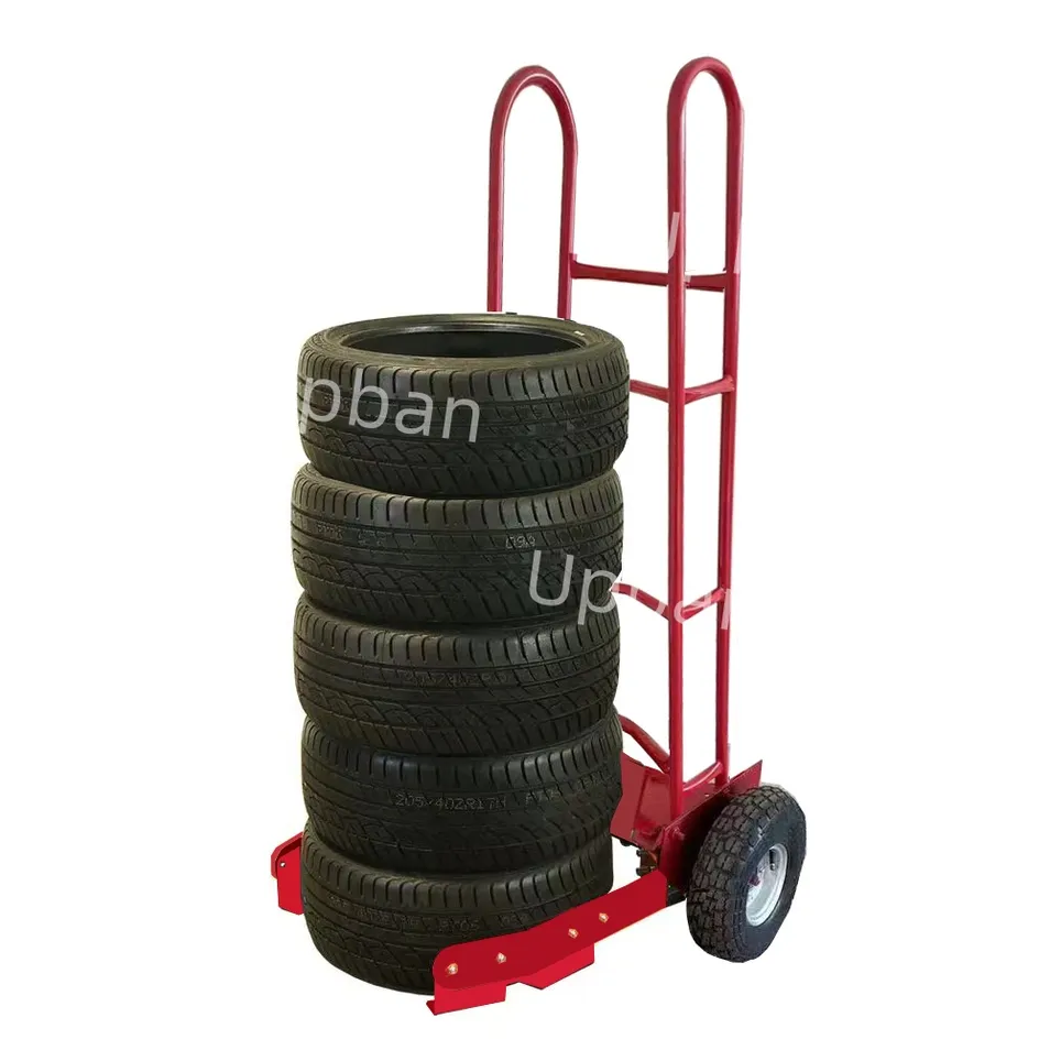 Tire Trolley
