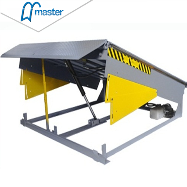 Commercial Outdoor Loading Equipment for Logistic System