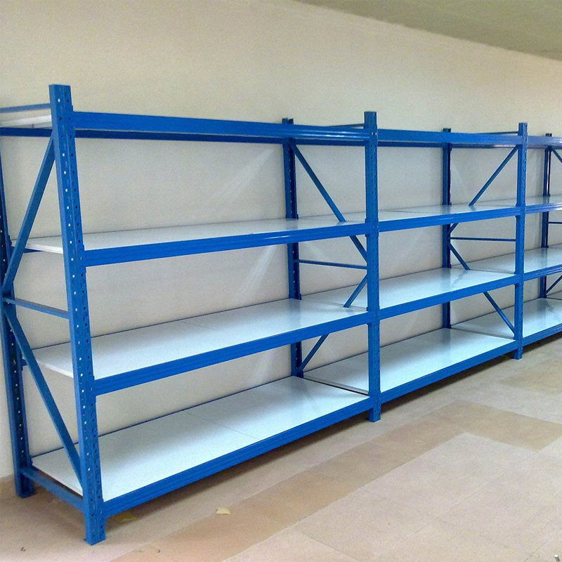 High-Quality Heavy-Duty 3-6 Tier Metal Storage Rack Kitchen Organization Rack