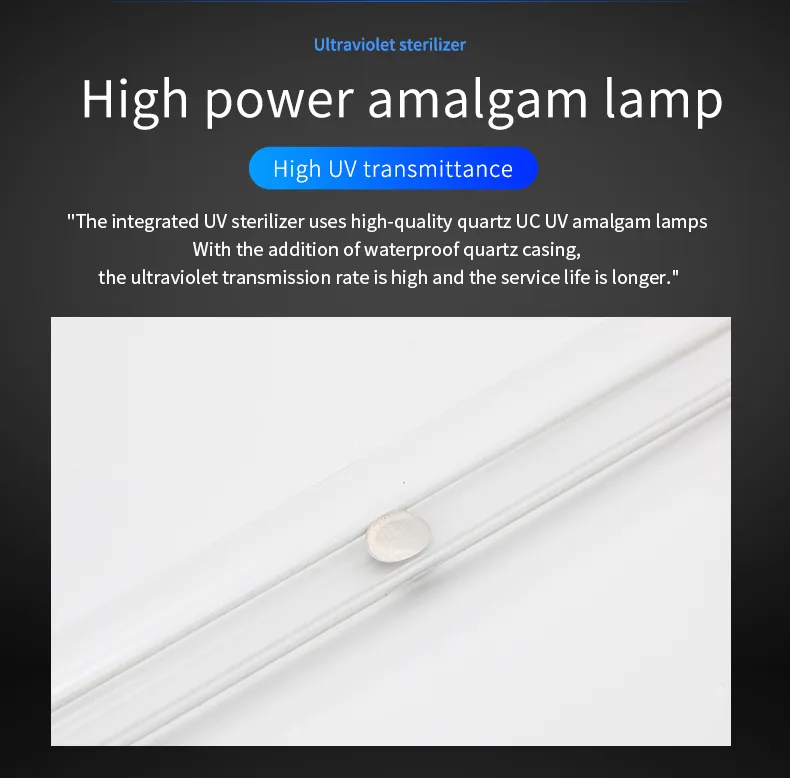 UV Sterilizer Specs 3