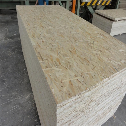 OSB Polywood as Bio-Based Building Material