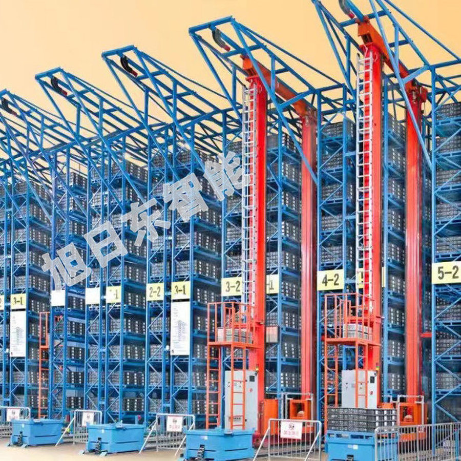 Intelligent Warehousing System Manufacturing Automated Storage System Warehouse