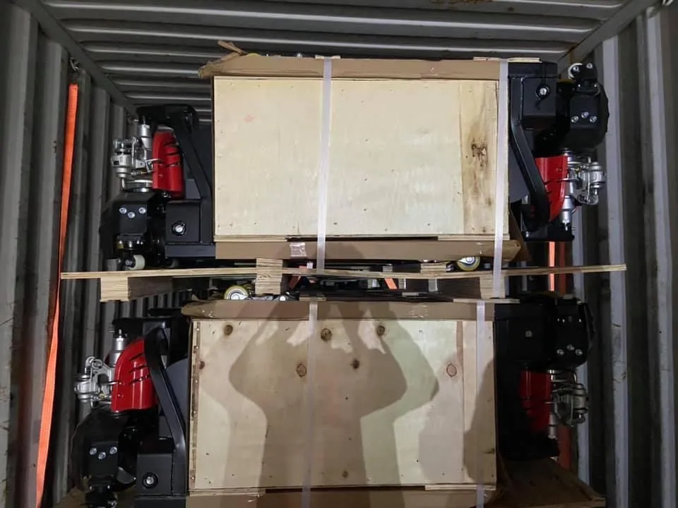 Shipping Preparation