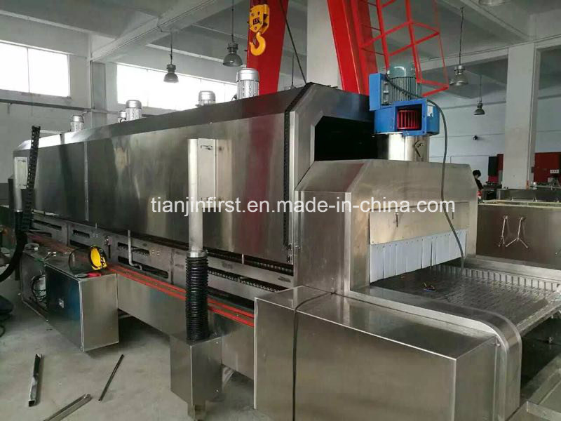 Advanced Liquid Nitrogen Freezing Equipment for Optimal Preservation