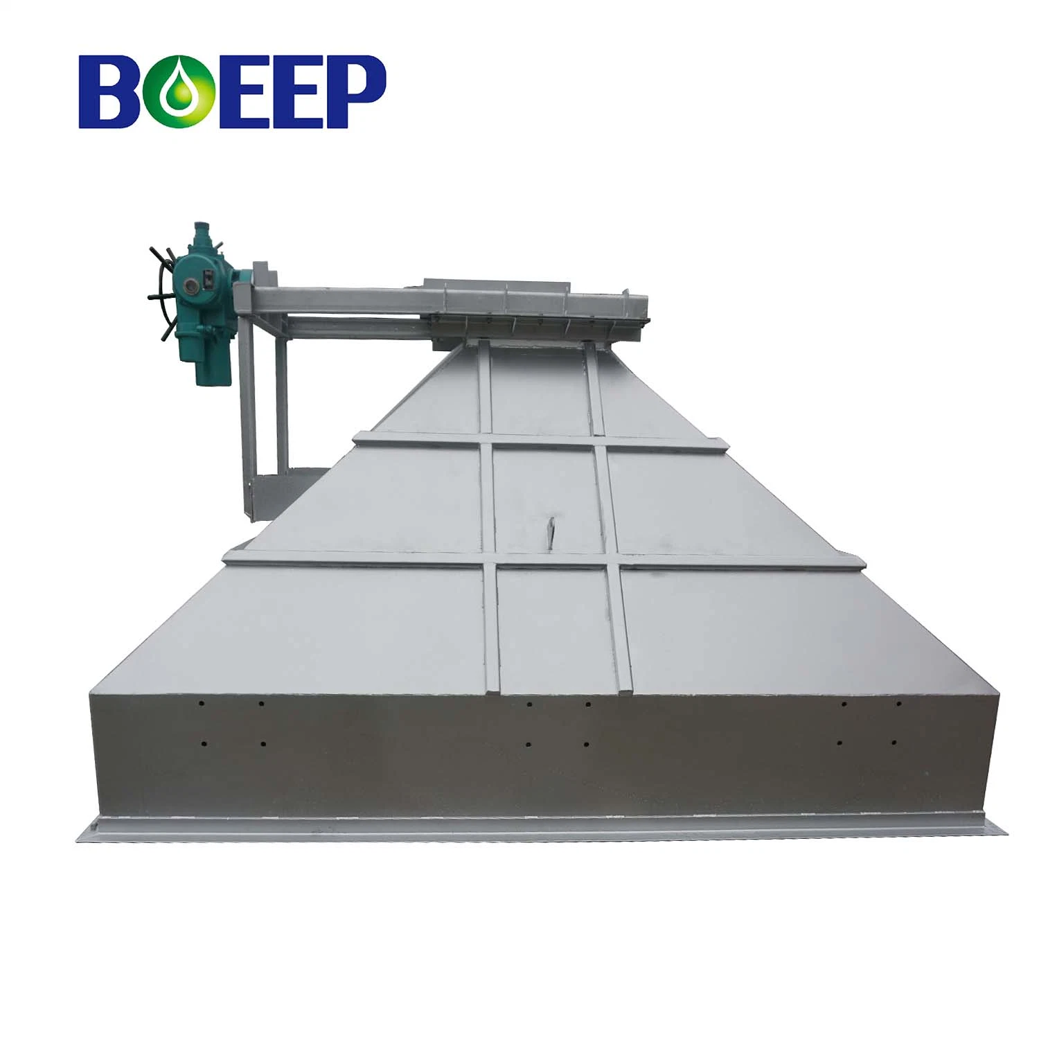 Stainless Steel Industrial Material Packing and Dumping Autoloader Hopper Loader