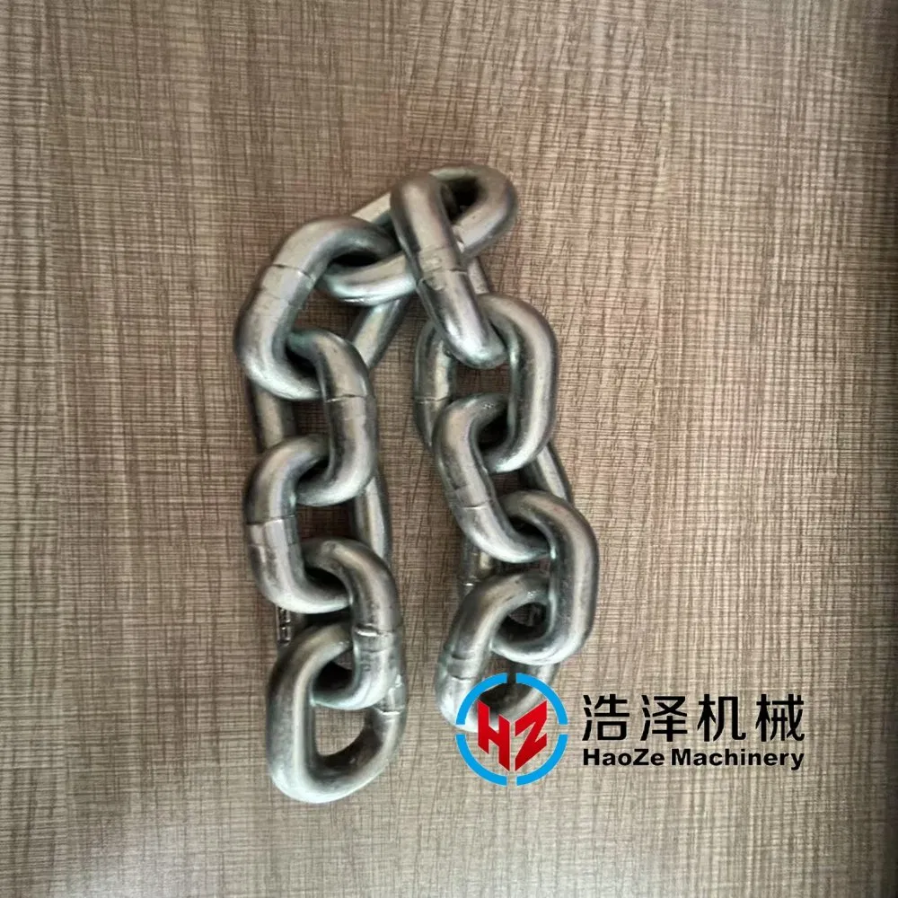 Special Chain Buckle for Poultry Slaughtering Line