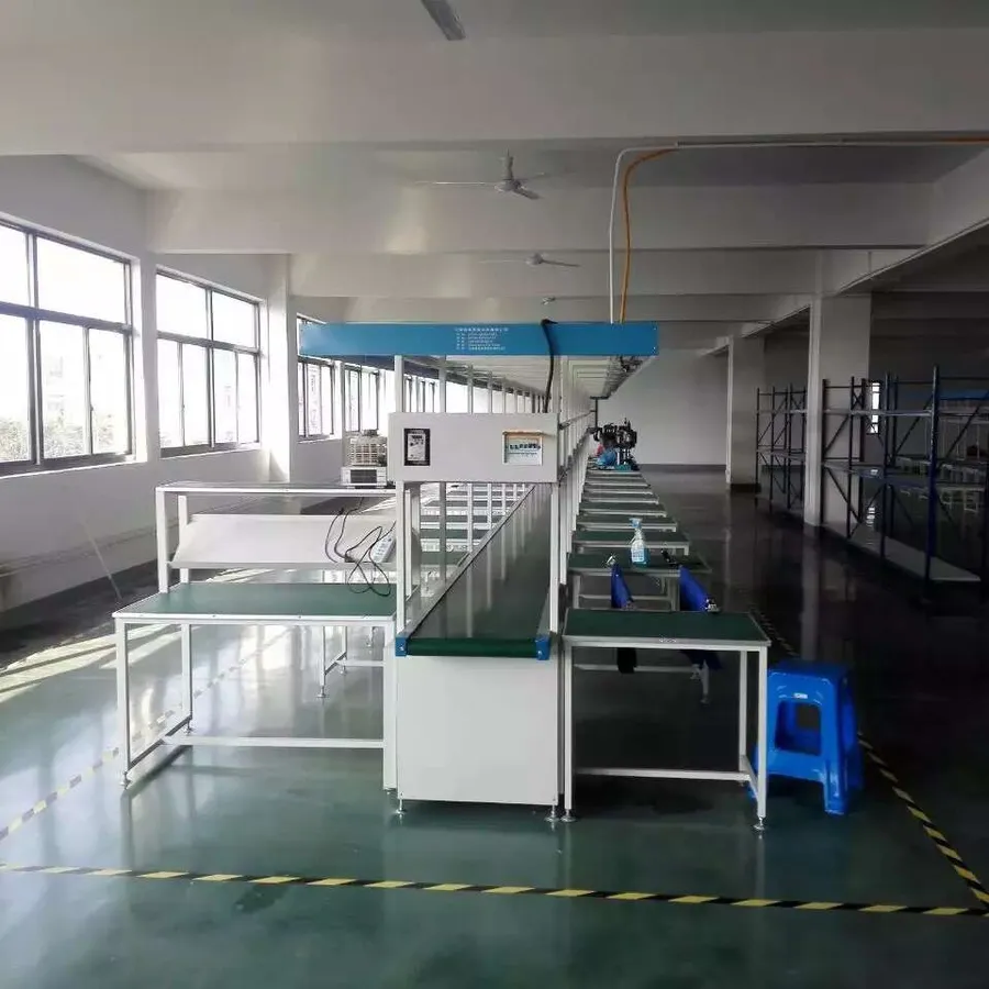 Conveyor Belt System