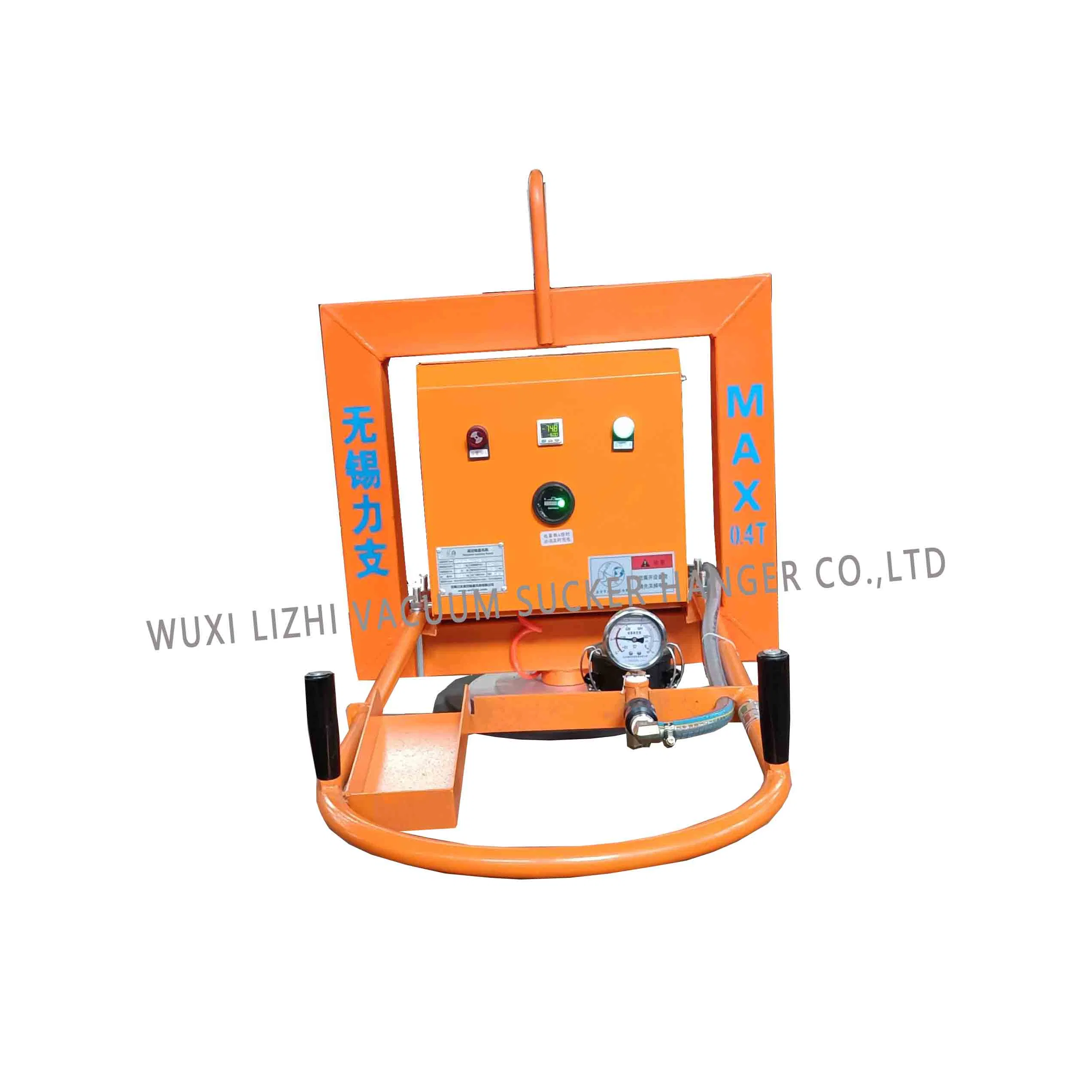 Heavy-Duty 230mm Vacuum Lifting Tool for Safe Material Handling