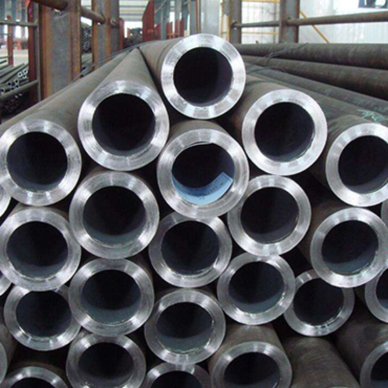 Premium Seamless Boiler Pipe for Building Materials and Sea Transport
