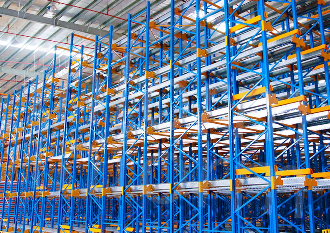 Shuttle Rack Details