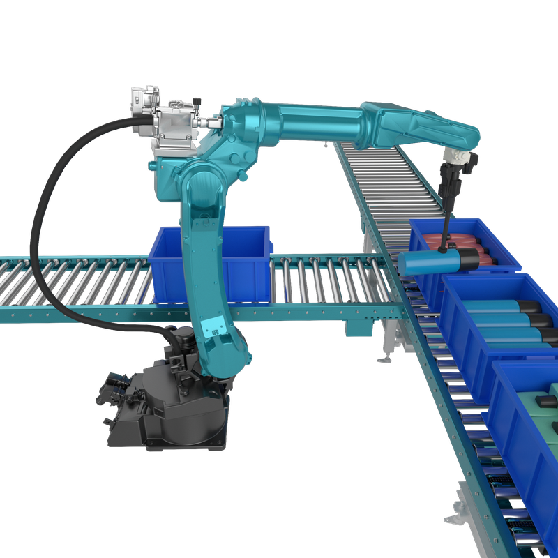 Intelligent Inventory Control System for Efficient Logistics Management