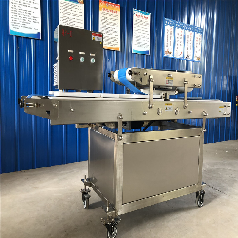 Salmon Slicer Cold Chain Processing Equipment