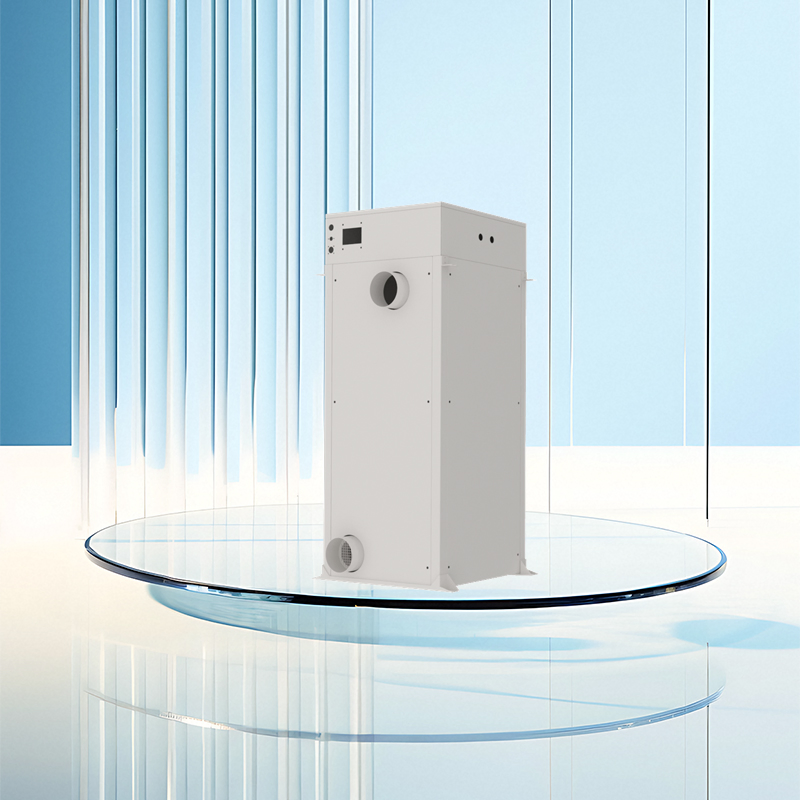 Material-Upgraded Dehumidification Frost-Free Equipment for Medical Cold Chain