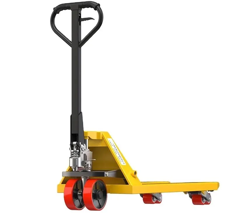 Hydraulic Pallet Lifting Equipment