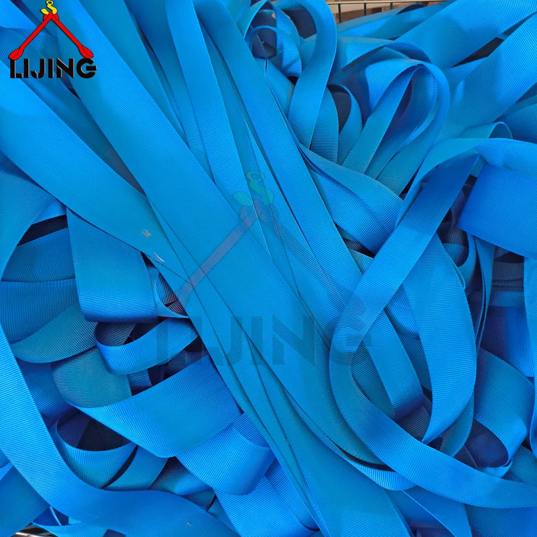 Webbing Sling Detail 3