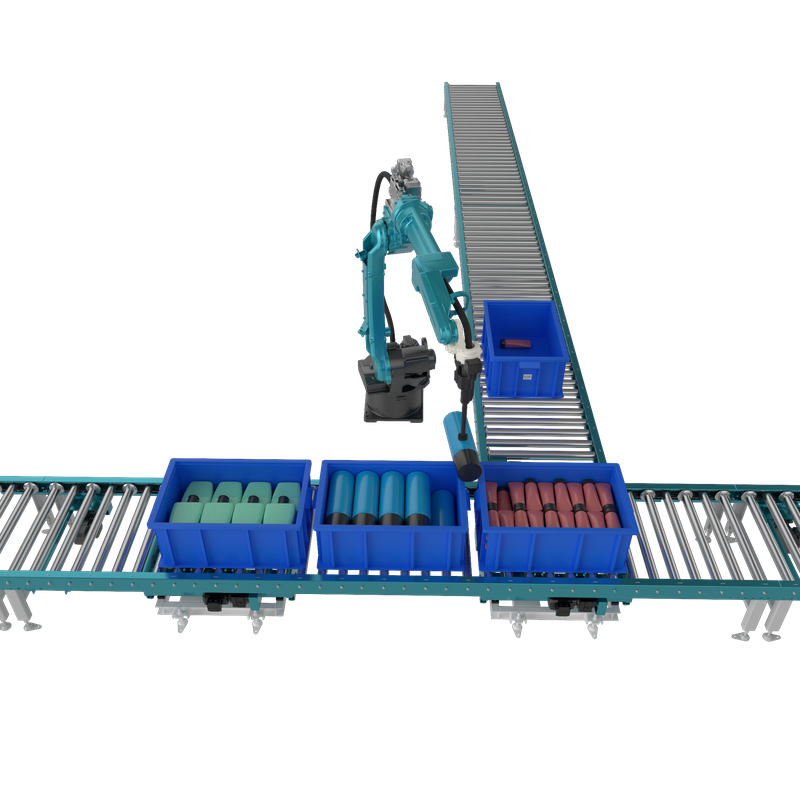 Fortucky Automated Warehouse Systems for Innovative Inventory Tracking