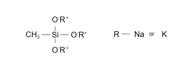 Structural formula