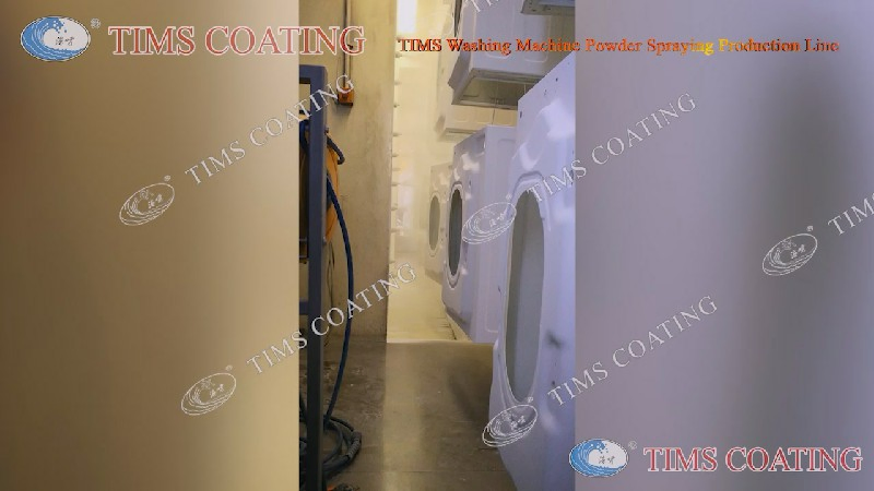 High Powder Utilization Rate Powder Coating Production Equipment for Auto/Outdoor Harsh Environments