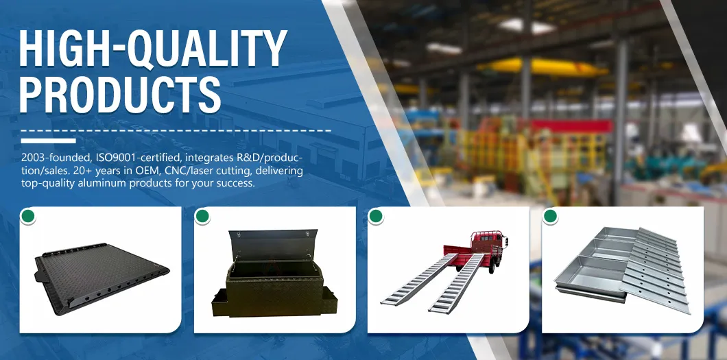 Heavy Duty Loading Equipment