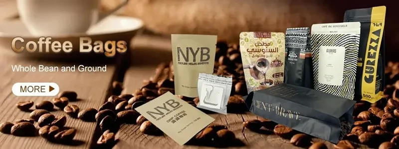 Packaging Material Stand up Pouch