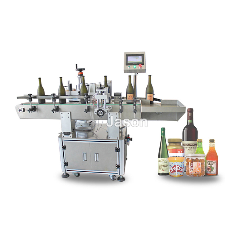 Efficient Labeling System for Oil Bottles and Containers