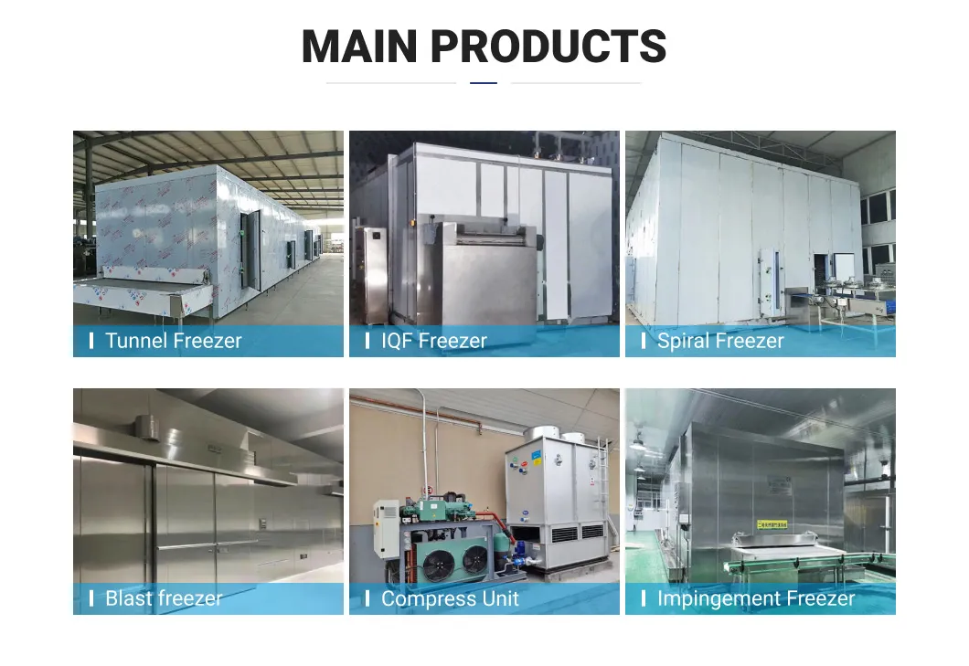 Freezing Equipment 2