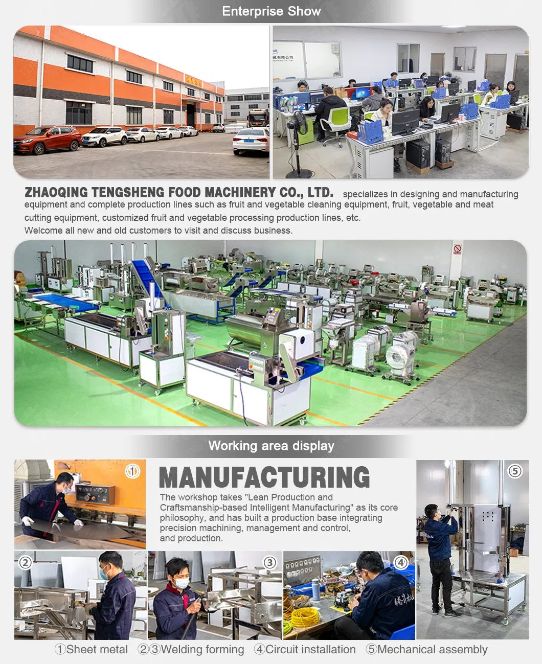 Meat Cutting Equipment 8