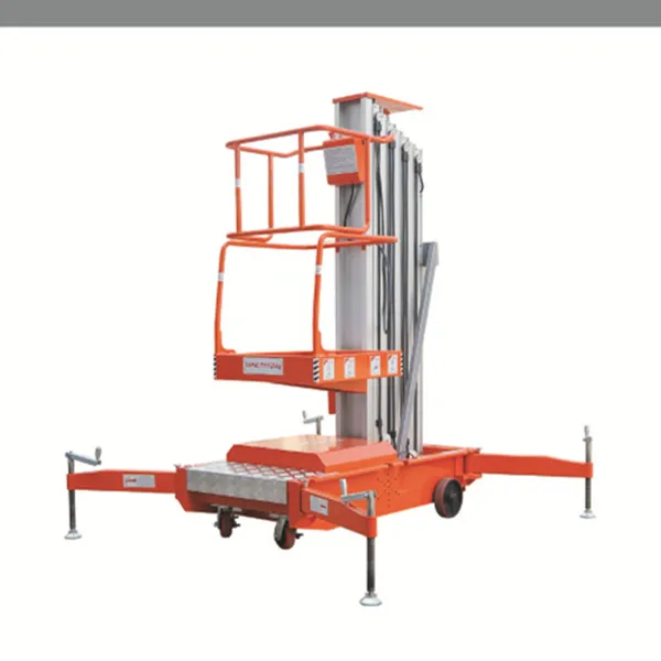 Aerial Work Platform View 1